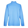 Ladies' Coastal Pique Fleece Quarter-Zip
