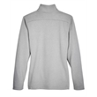 Ladies' Coastal Pique Fleece Quarter-Zip