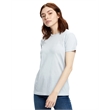 Ladies' 4.5 oz. Short-Sleeve Garment-Dyed Jersey Crew