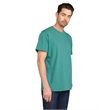 Men's Made in USA Short Sleeve Crew T-Shirt