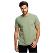 Men's Made in USA Short Sleeve Crew T-Shirt