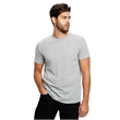 Men's Short-Sleeve Recycled Crew Neck T-Shirt