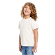 Toddler Organic Cotton Crewneck T-Shirt