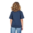 Toddler Organic Cotton Crewneck T-Shirt