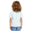 Toddler Organic Cotton Crewneck T-Shirt