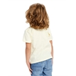 Toddler Organic Cotton Crewneck T-Shirt