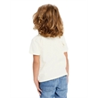 Toddler Organic Cotton Crewneck T-Shirt