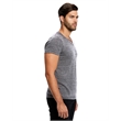 Men's 4.9 oz. Short-Sleeve Triblend V-Neck