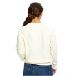 Ladies' Raglan Pullover Long Sleeve Crewneck Sweatshirt