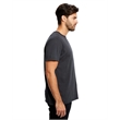 Men's Short-Sleeve Slub Crewneck T-Shirt Garment-Dyed