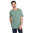 Men's Supima Garment-Dyed Crewneck T-Shirt