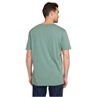 Men's Supima Garment-Dyed Crewneck T-Shirt