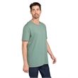 Men's Supima Garment-Dyed Crewneck T-Shirt