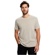 Men's Supima Garment-Dyed Crewneck T-Shirt