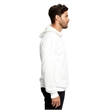 Men's 100% Cotton Hooded Pullover Sweatshirt