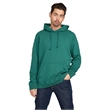 Men's 100% Cotton Hooded Pullover Sweatshirt