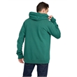 Men's 100% Cotton Hooded Pullover Sweatshirt