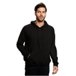 Men's 100% Cotton Hooded Pullover Sweatshirt