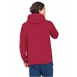 Men's 100% Cotton Hooded Pullover Sweatshirt