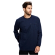 Men's Flame Resistant Long Sleeve Pocket T-Shirt