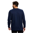 Men's Flame Resistant Long Sleeve Pocket T-Shirt