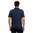 Men's Jersey Interlock Polo T-Shirt