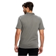 Men's Jersey Interlock Polo T-Shirt