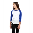 Youth Baseball Raglan T-Shirt