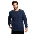 Men's Garment-Dyed Heavy French Terry Crewneck Sweatshirt