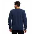 Men's Garment-Dyed Heavy French Terry Crewneck Sweatshirt