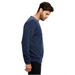 Men's Garment-Dyed Heavy French Terry Crewneck Sweatshirt