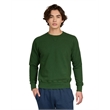 Men's Garment-Dyed Heavy French Terry Crewneck Sweatshirt