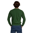 Men's Garment-Dyed Heavy French Terry Crewneck Sweatshirt