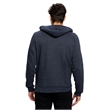 Unisex Heavyweight Loop Terry Full-Zip Hooded Sweatshirt