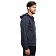 Unisex Heavyweight Loop Terry Full-Zip Hooded Sweatshirt