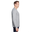 Adult Workwear Long-Sleeve Pocket T-Shirt