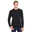 Adult Workwear Long-Sleeve Pocket T-Shirt