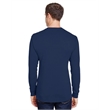 Adult Workwear Long-Sleeve Pocket T-Shirt