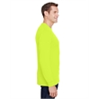 Adult Workwear Long-Sleeve Pocket T-Shirt