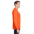 Adult Workwear Long-Sleeve Pocket T-Shirt