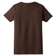 Gildan - Ladies Ultra Cotton 100% US Cotton T-Shirt.