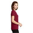 Gildan - Ladies Ultra Cotton 100% US Cotton T-Shirt.