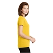Gildan - Ladies Ultra Cotton 100% US Cotton T-Shirt.