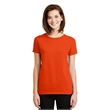 Gildan - Ladies Ultra Cotton 100% US Cotton T-Shirt.