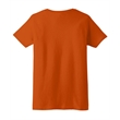 Gildan - Ladies Ultra Cotton 100% US Cotton T-Shirt.