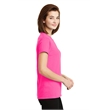 Gildan - Ladies Ultra Cotton 100% US Cotton T-Shirt.