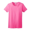 Gildan - Ladies Ultra Cotton 100% US Cotton T-Shirt.
