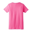 Gildan - Ladies Ultra Cotton 100% US Cotton T-Shirt.