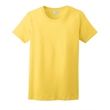 Gildan - Ladies Ultra Cotton 100% US Cotton T-Shirt.
