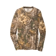 Russell Outdoors Realtree Long Sleeve Explorer 100% Cotto...